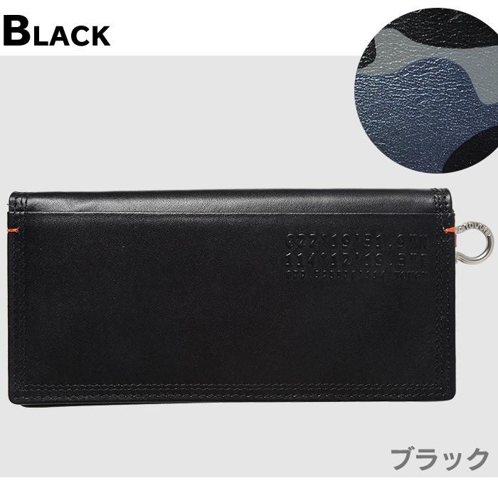 TOUGH タフ 財布 長財布 カモコア 69062 メンズ 革 レザー : かばんの