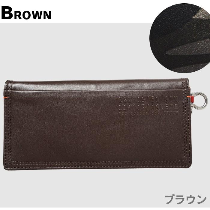 TOUGH タフ 財布 長財布 カモコア 69062 メンズ 革 レザー : かばんの