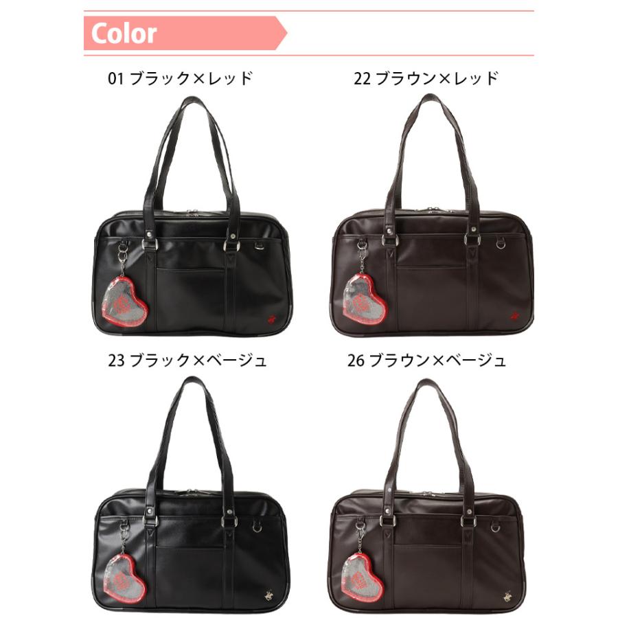 BEVERLY HILLS POLO CLUB（ビバリーヒルズポロクラブ） スクールバッグ