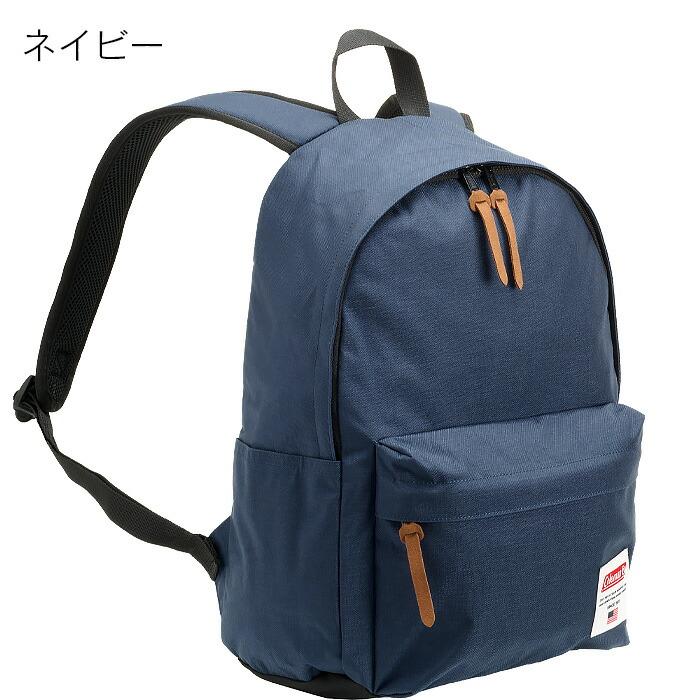 コールマン（coleman）/リュック・バックパック アメリカンクラシック OP23(ネイビー) Coleman（コールマン） リュック 大容量 23L coleman アメリカン