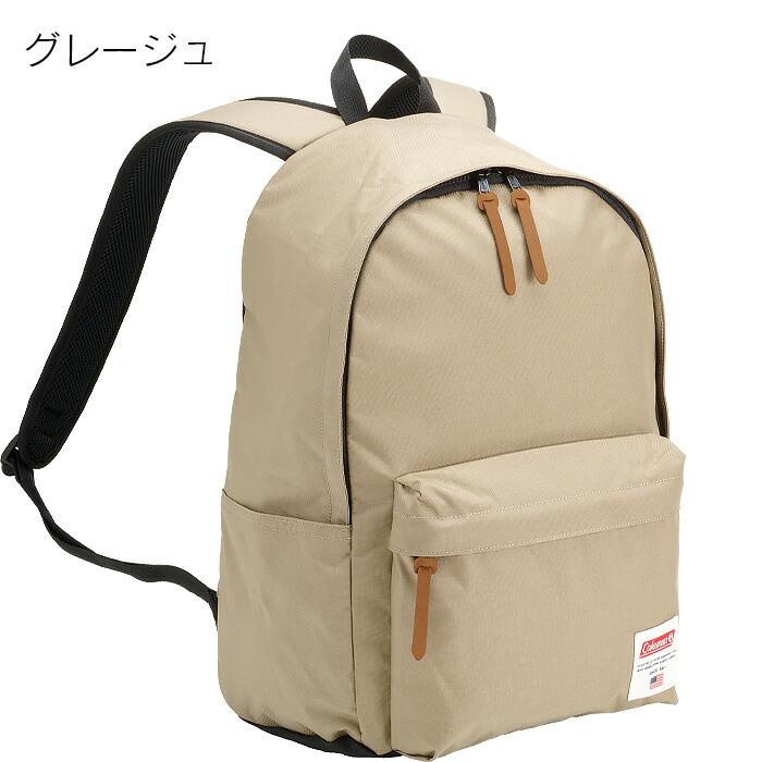 Coleman（コールマン） リュック 大容量 30L coleman アメリカン