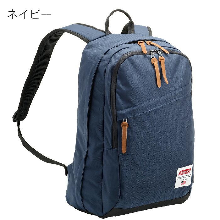 Coleman（コールマン） リュック 大容量 25L coleman アメリカン