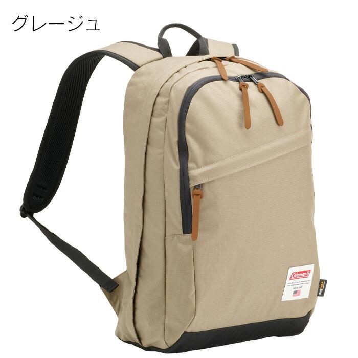 Coleman（コールマン） リュック 大容量 25L coleman アメリカン