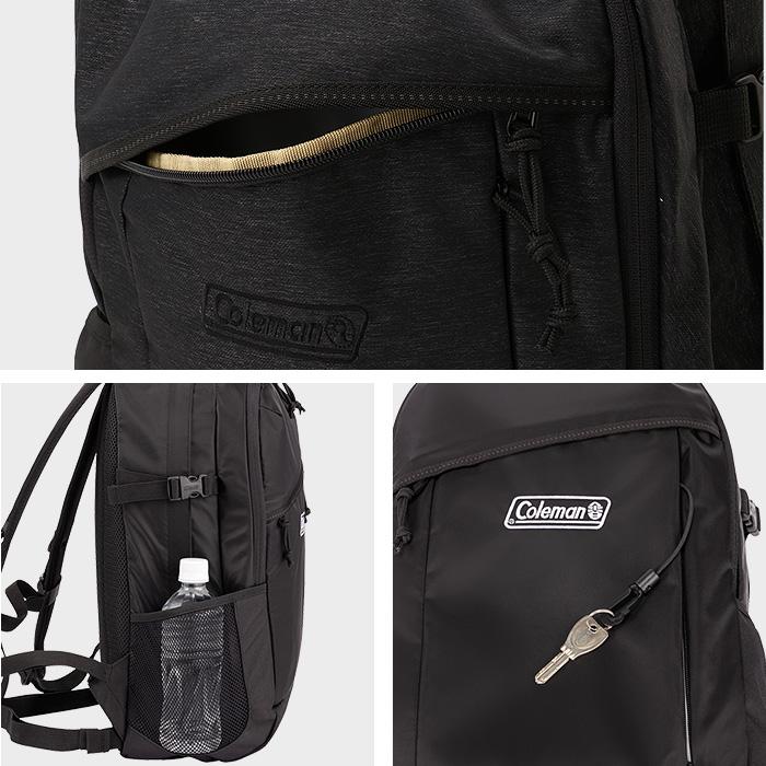コールマン リュック リュックサック メンズ レディース バッグ 25L Coleman ウォーカー 25 CBB7501の画像