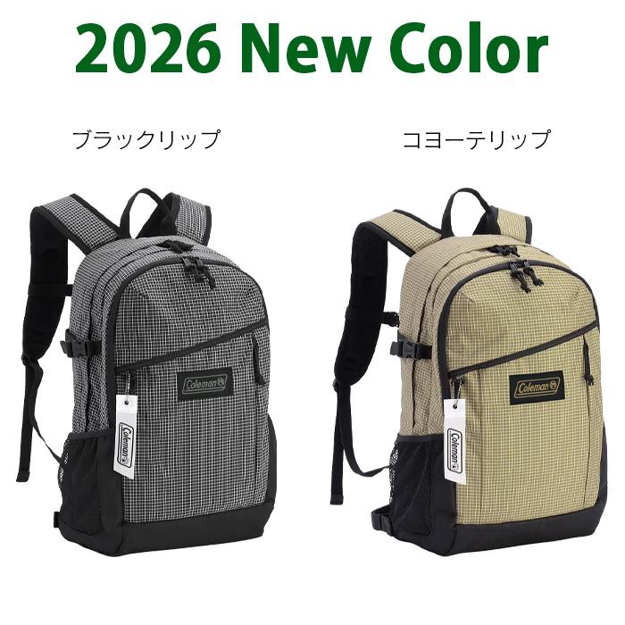 コールマン リュック リュックサック メンズ レディース バッグ 25L Coleman ウォーカー 25 CBB7501の画像