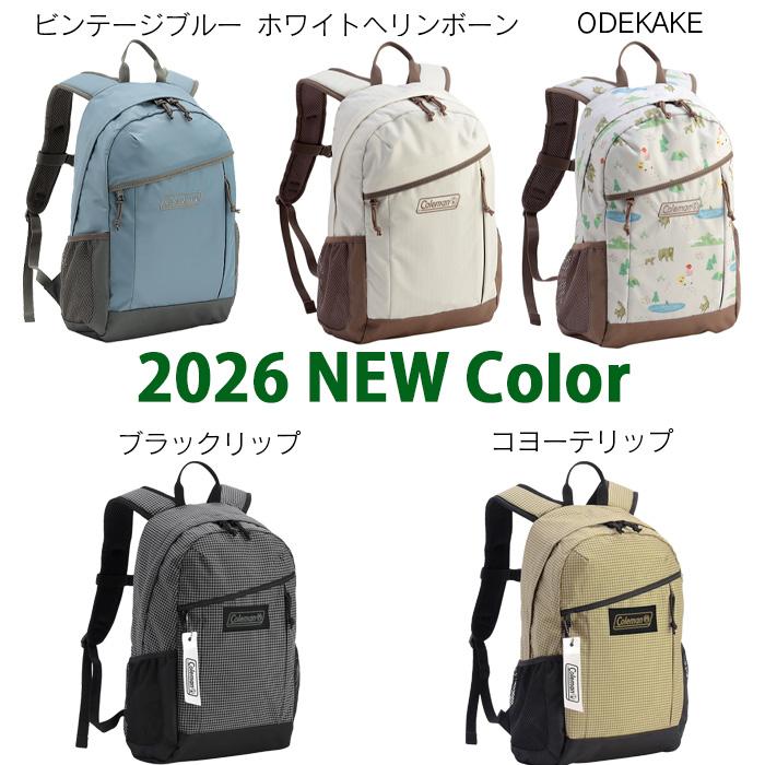 Coleman（コールマン） リュック キッズ 15L coleman ウォーカー15