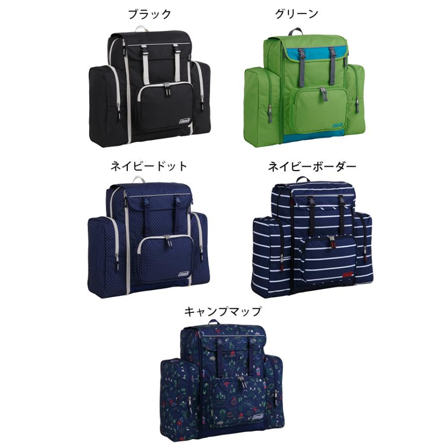 Coleman（コールマン） リュック 大容量 50L 林間学校 リュック 修学