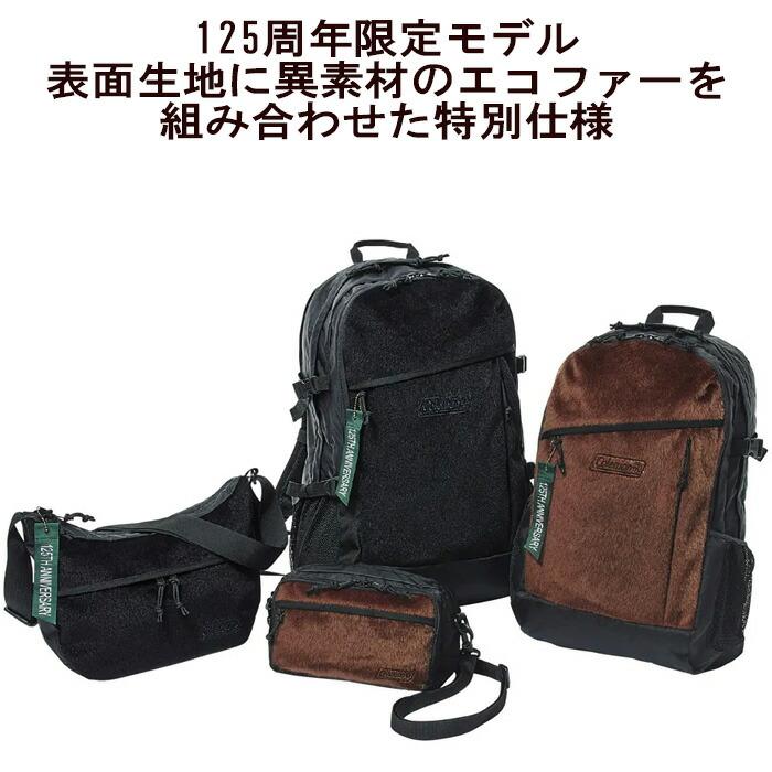 Coleman（コールマン） リュック リュック 33L 125周年限定モデル