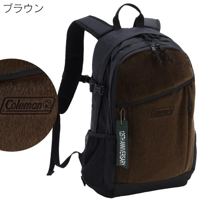 Coleman（コールマン） リュック coleman 25L 125周年限定モデル