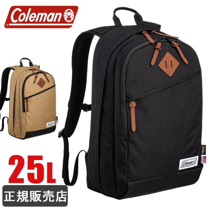 コールマン
ロードトリップ グリル LXE-J Coleman（コールマン） リュック リュック 25L アメリカンクラシック