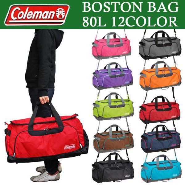 Coleman（コールマン） コールマン/バッグ/2WAY ボストンバッグ