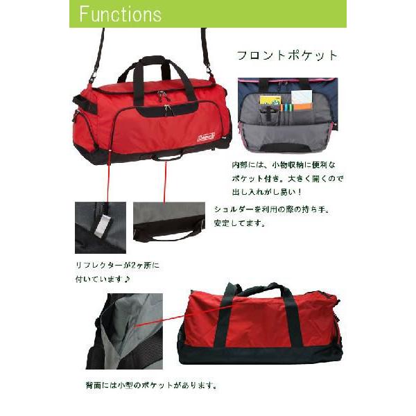 Coleman コールマン/バッグ/2WAY ボストンバッグ/ショルダー