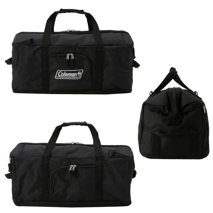 Coleman（コールマン） ボストンバッグ リュック 50L 2WAY 大型 大容量