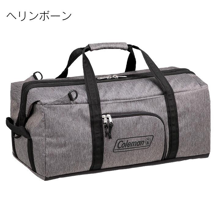 Coleman（コールマン） ボストンバッグ リュック 50L 2WAY 大型 大容量