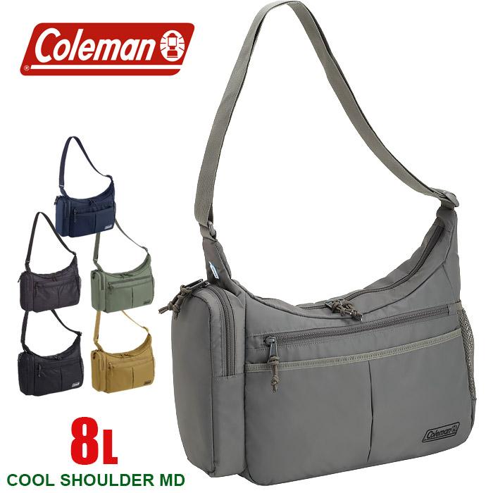 Coleman コールマン coleman ショルダーバッグ 8L クール
