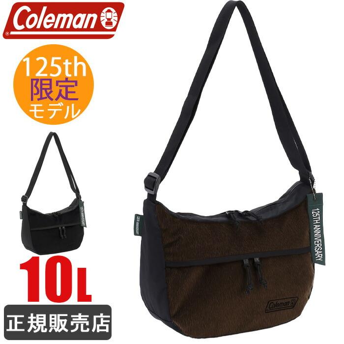 Coleman（コールマン） ショルダーバッグ バナナショルダー 10L 125