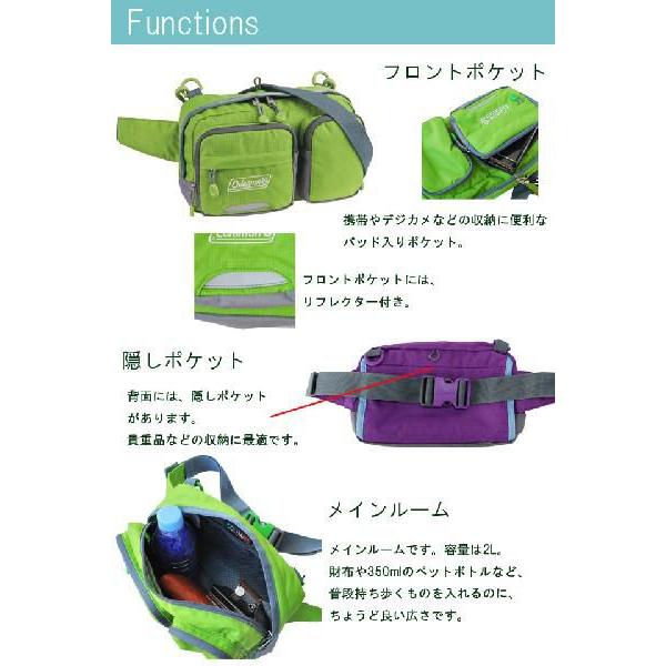 Coleman（コールマン） coleman/コールマン/バッグ/ウエストポーチ