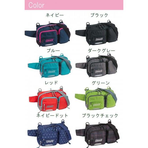Coleman（コールマン） coleman/コールマン/バッグ/ウエストポーチ
