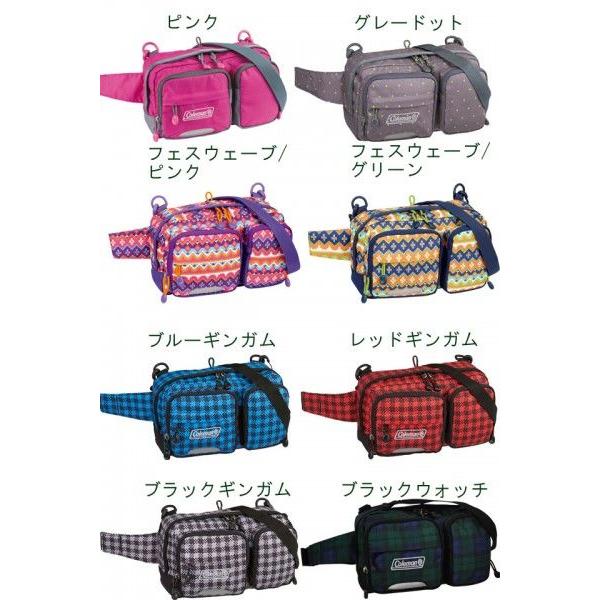 Coleman（コールマン） coleman/コールマン/バッグ/ウエストポーチ