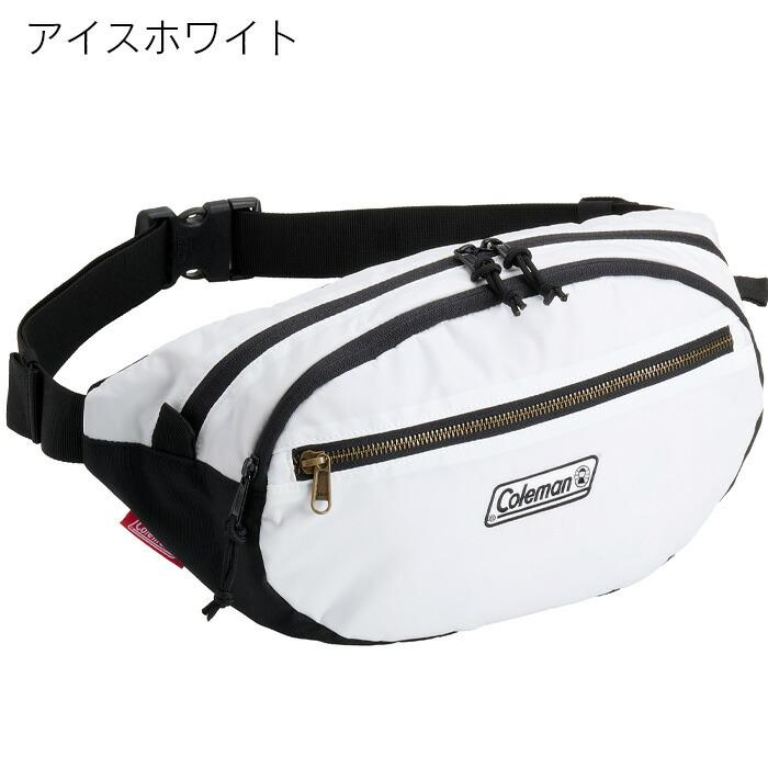 Coleman（コールマン） ウエストバッグ ボディバッグ 5L coleman