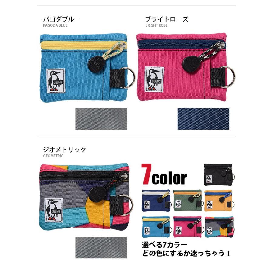 CHUMS（チャムス） コインケース 小銭入れ コーデュラエコメイド CHUMS ch60-0856 : かばんのミヤモト - 通販 -  Yahoo!ショッピング