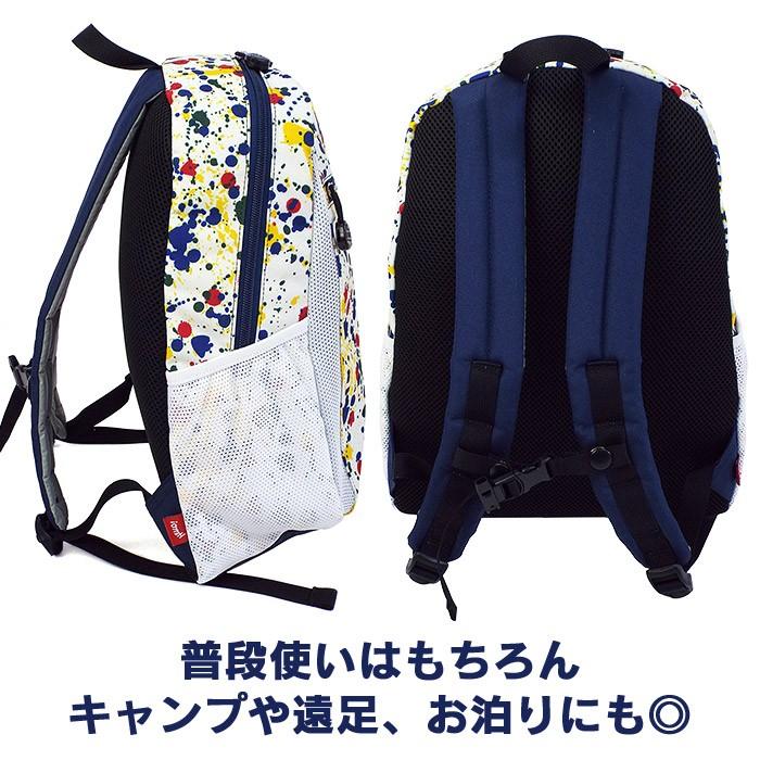 CHUMS（チャムス） リュック リュックサック キッズ 男の子 女の子