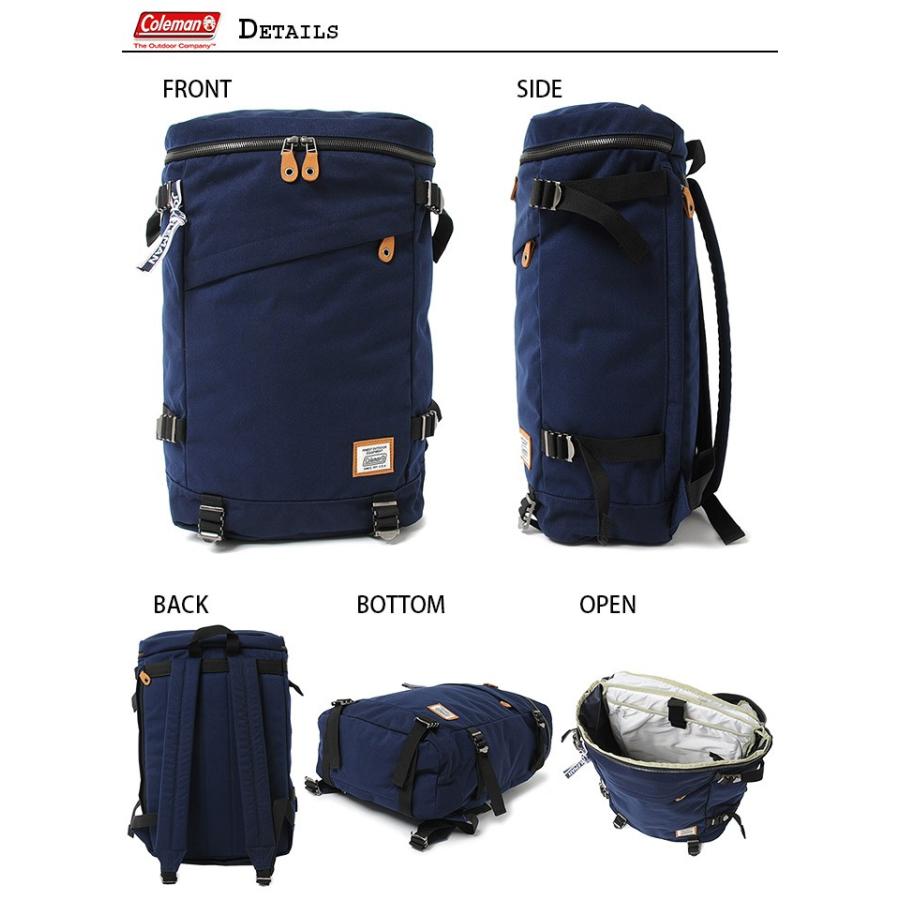 Coleman（コールマン） リュック リュックサック ジャーニー スカウト