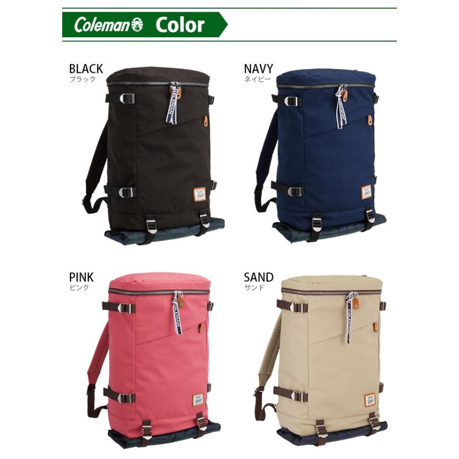 Coleman（コールマン） リュック リュックサック ジャーニー スカウト