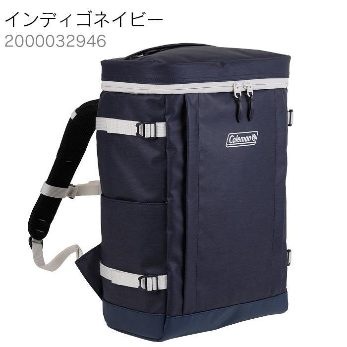 コールマン リュック スクエアリュック スクールバッグ 大容量 25L coleman SHIELD csh6011｜miyamoto0908｜11