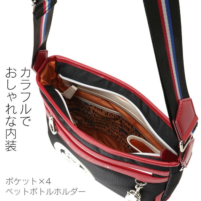 CASTELBAJAC（カステルバジャック） バッグ ショルダーバッグ ドビー2 