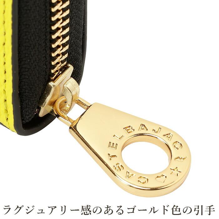 CASTELBAJAC（カステルバジャック） 長財布 ラウンドファスナー