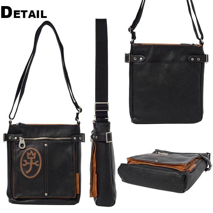 CASTELBAJAC（カステルバジャック） ショルダーバッグ レジェ 76102