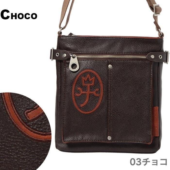 CASTELBAJAC（カステルバジャック） ショルダーバッグ レジェ 76102