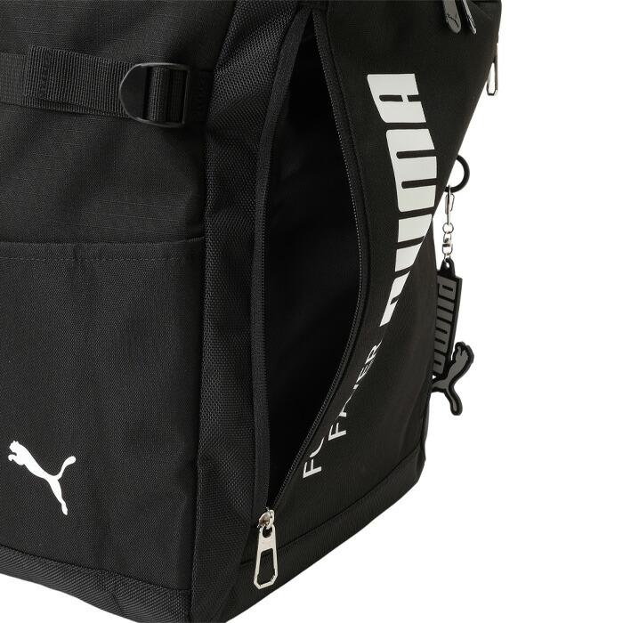 PUMA（プーマ） リュック 通学 リュックサック 大容量 30L スクエア