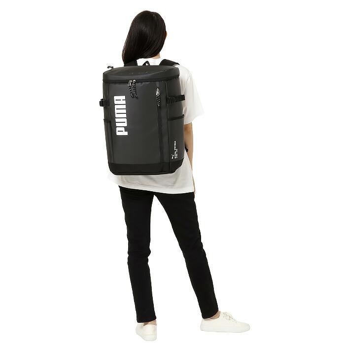 PUMA（プーマ） リュック 通学 リュックサック 大容量 33L スクエア