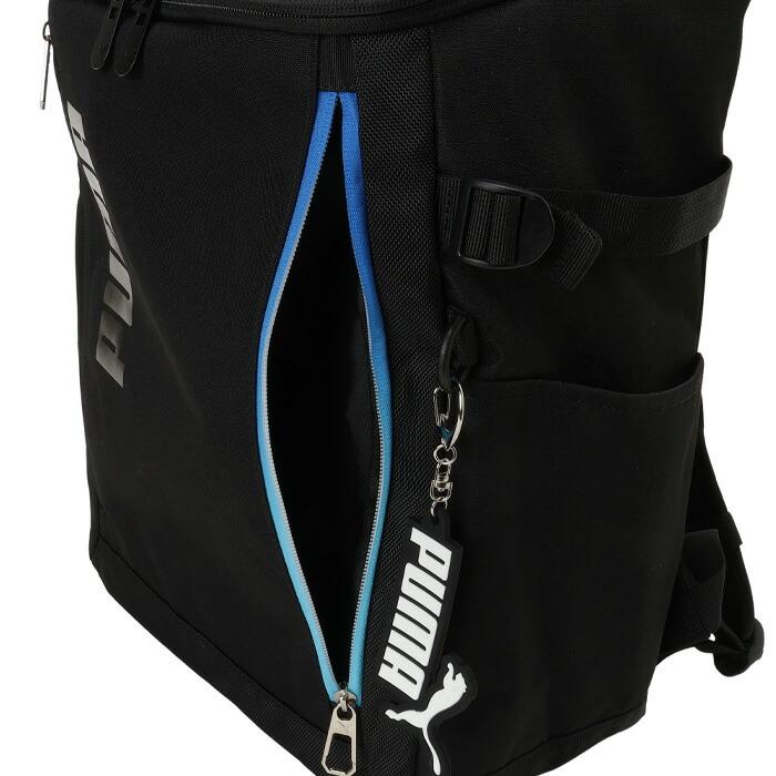 PUMA（プーマ） リュック 通学 リュックサック 大容量 35L スクエア