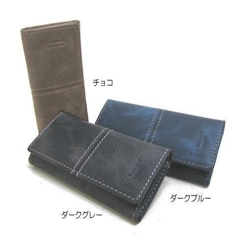 新品未使用品・5連キーケース DJホンダ 5連キーケース /チェンジ mj5031 : かばんのミヤモト