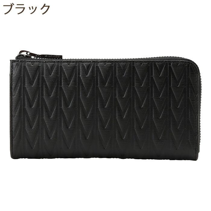 MICHEL KLEIN（ミッシェルクラン） 長財布 ラウンドファスナー 小銭 