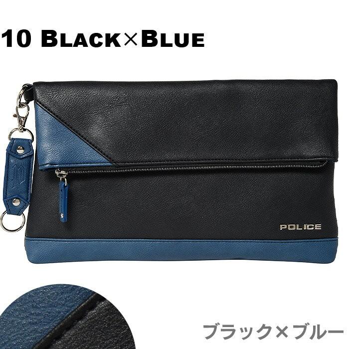 POLICE（ポリス） クラッチバッグ メンズ アルバーノ PA-62003 