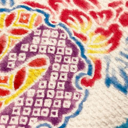 御祝着 7-1087 初着 産着 祝着 晴れ着 お仕立て上り 正絹 七五三 女の子 お宮参り  総絞り 送料無料_5