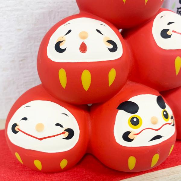 だるま 縁起物 – だるま 目入れ いつ – MICJT