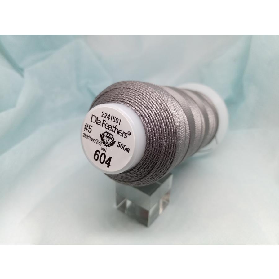 5番/500mダイヤフェザーテトロン : 宮本糸商ヤフー店 - 通販 - Yahoo