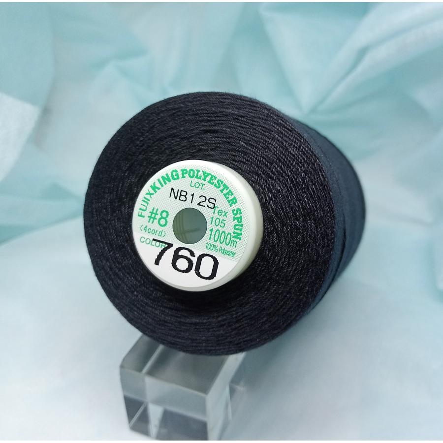 千ページ キングスパン 8番/1000m（ステッチ用） : 宮本糸商ヤフー店