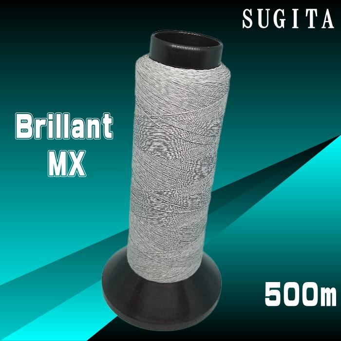 スギタ】BrillantMX反射糸500m : 宮本糸商ヤフー店 - 通販 - Yahoo