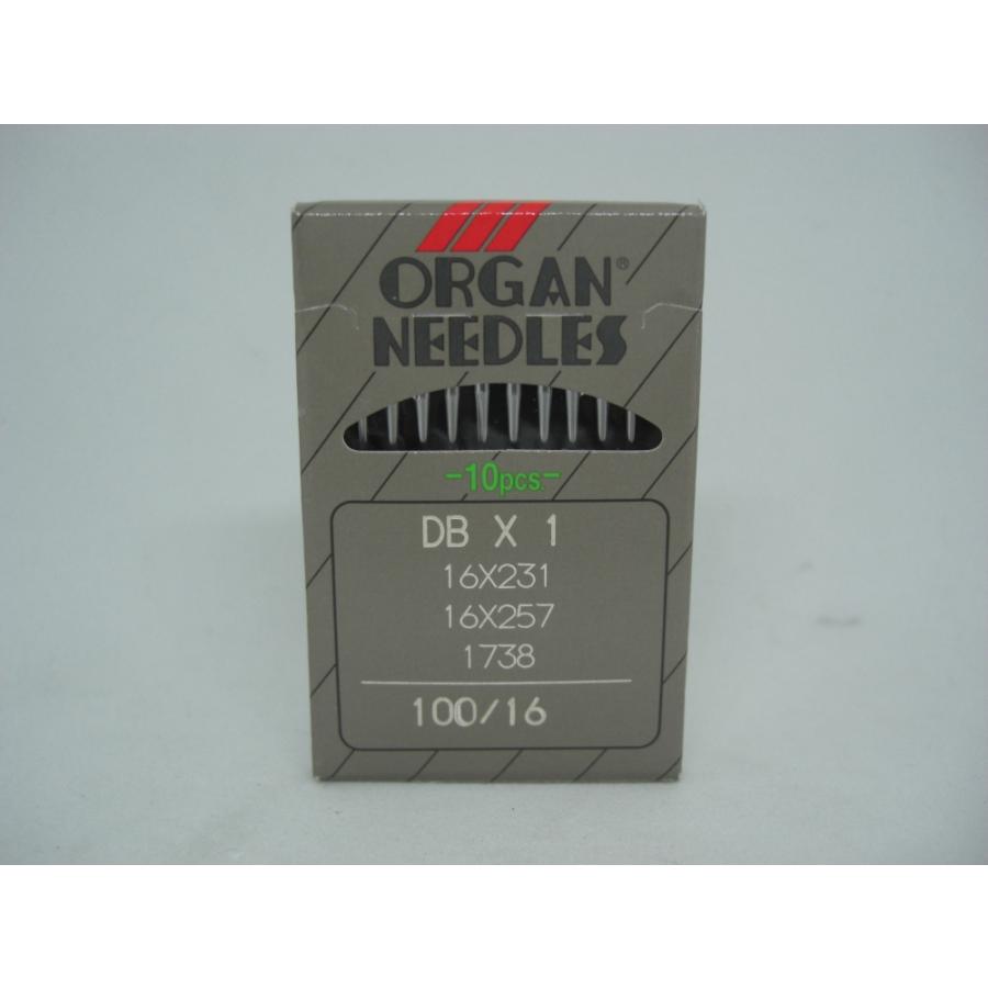 オルガン針】工業用ミシン針DB×1 : 宮本糸商ヤフー店 - 通販 - Yahoo