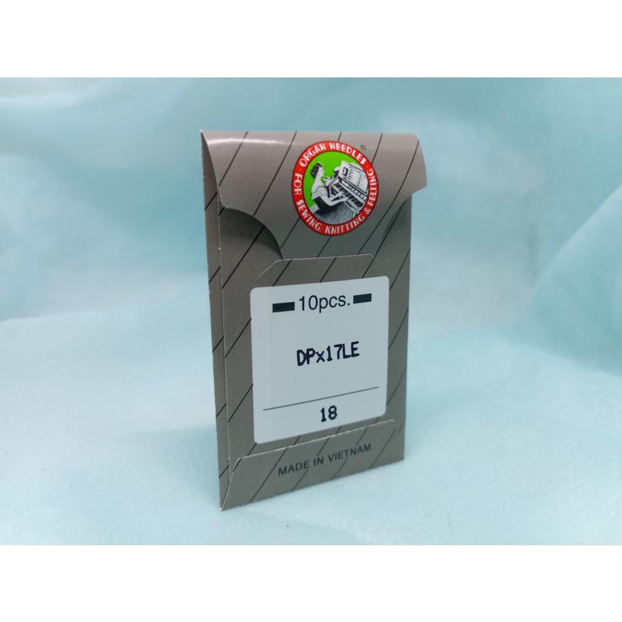 オルガン針】工業用ミシン針DP×17LE : 宮本糸商ヤフー店 - 通販
