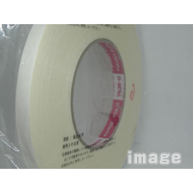 マルコ両面テープ813A【強力】400ミリ（50ｍ巻）_3