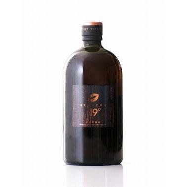 BENICHU19° 樽熟成 ブランデーのような梅酒 750ml｜miyamotosaketen