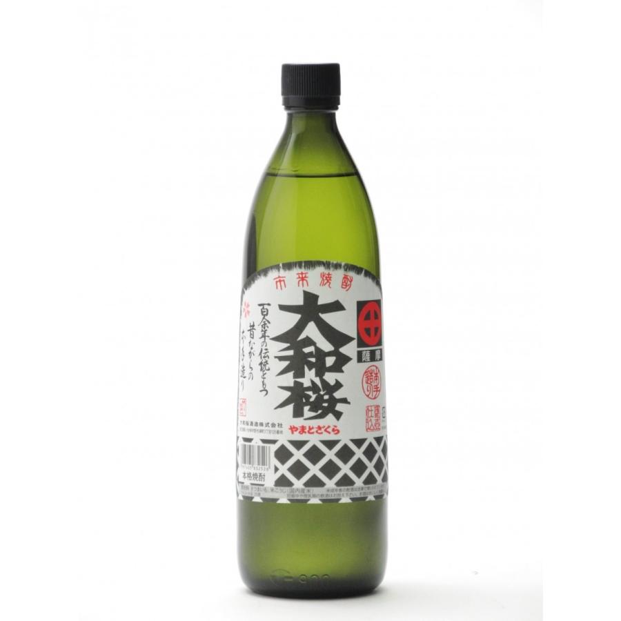 大和桜　芋焼酎　900ml｜miyamotosaketen