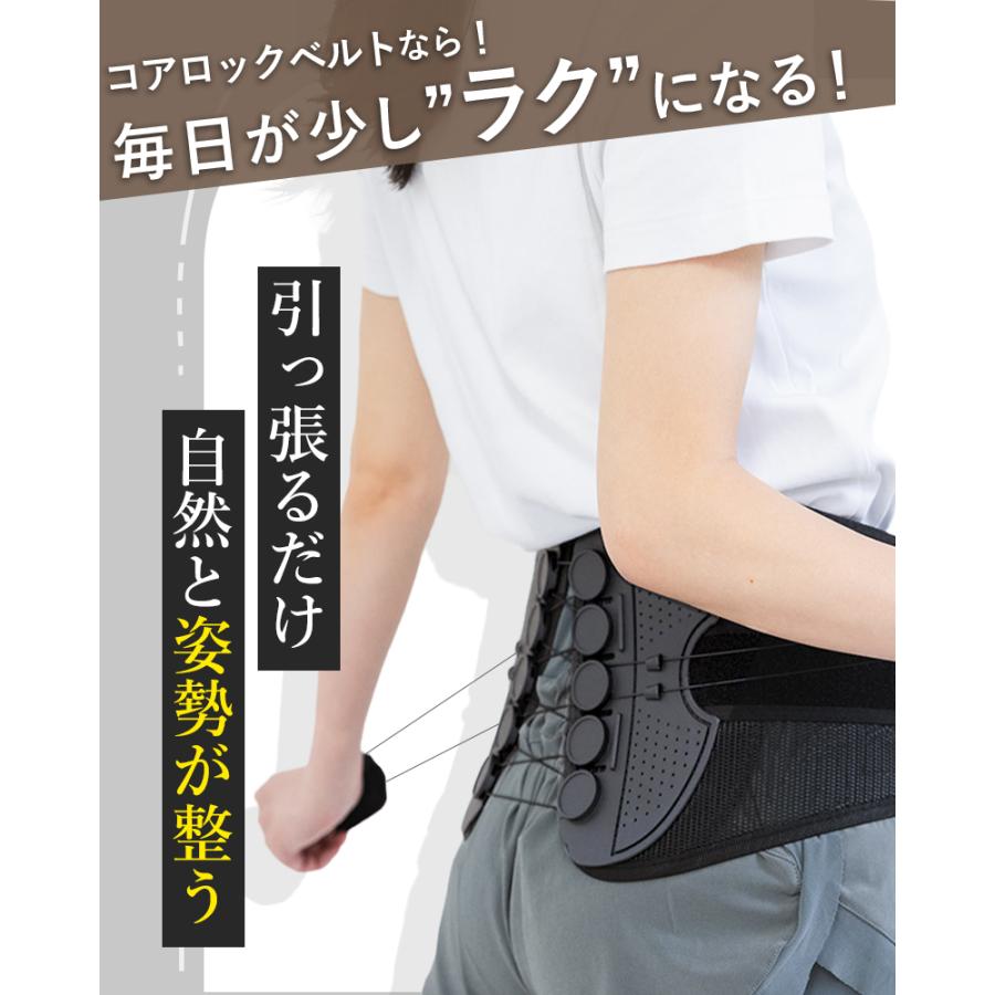 骨盤ベルト 腰痛ベルト 姿勢矯正 腰ベルト 腰サポーター 腰痛